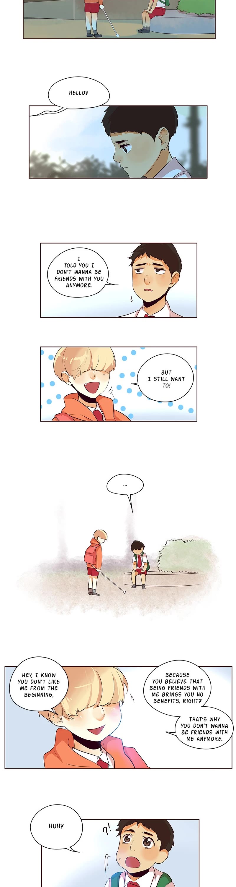 Flawless Chapter 93 page 17 - Chapter 93: (S2) Ep. 43 - A Monster (3)