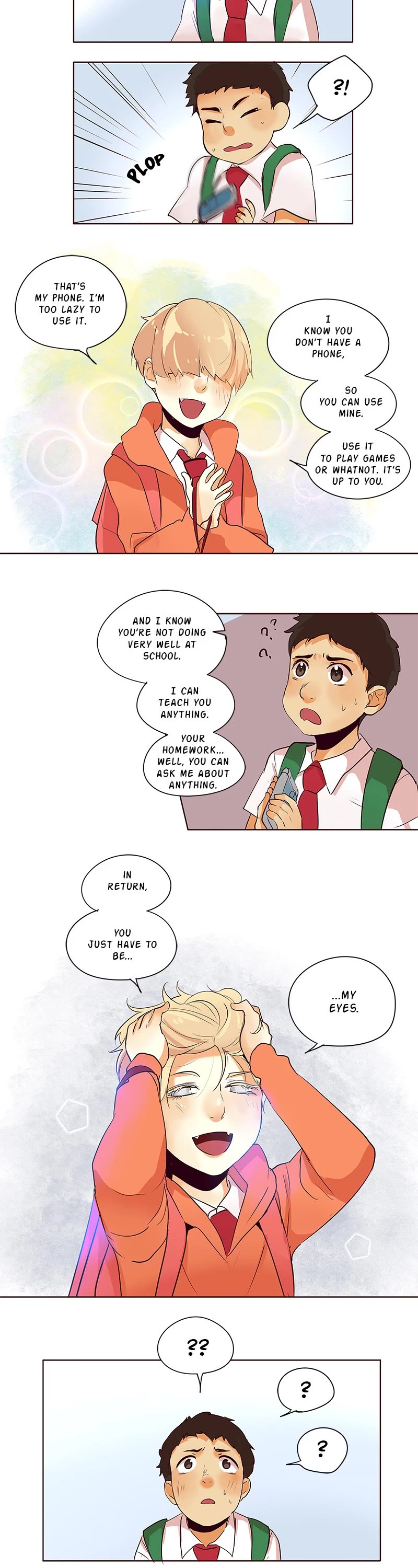 Flawless Chapter 93 page 18 - Chapter 93: (S2) Ep. 43 - A Monster (3)