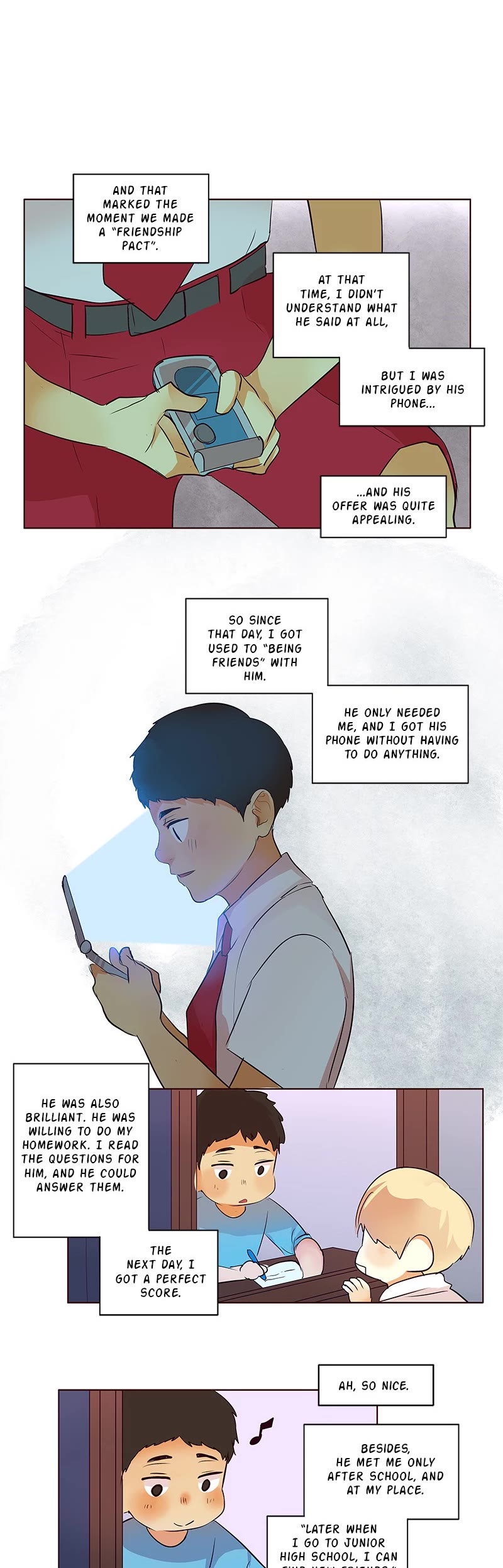 Flawless Chapter 93 page 19 - Chapter 93: (S2) Ep. 43 - A Monster (3)