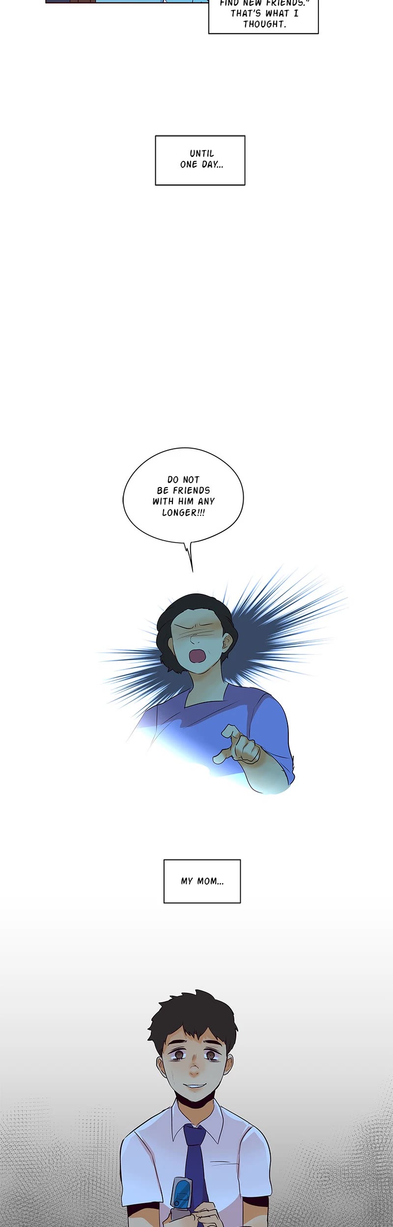 Flawless Chapter 93 page 20 - Chapter 93: (S2) Ep. 43 - A Monster (3)