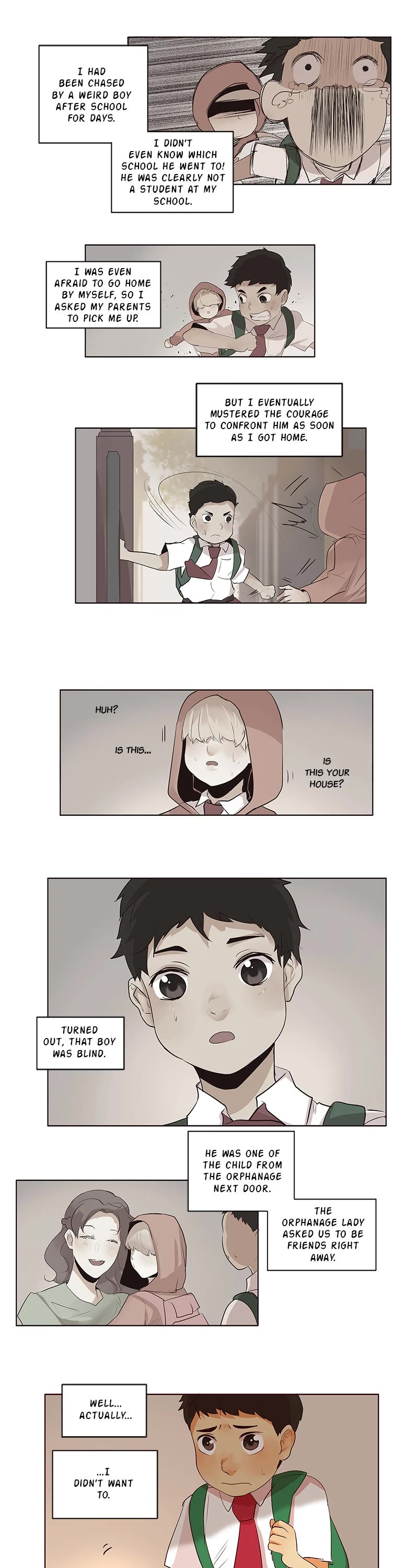 Flawless Chapter 93 page 3 - Chapter 93: (S2) Ep. 43 - A Monster (3)