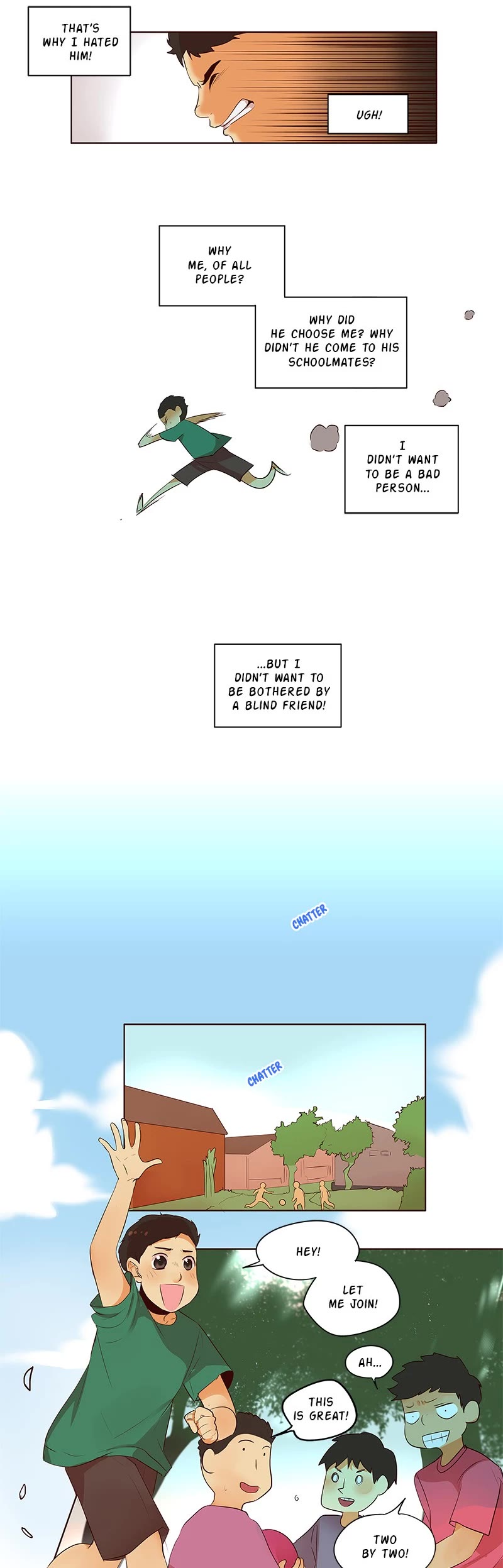 Flawless Chapter 93 page 5 - Chapter 93: (S2) Ep. 43 - A Monster (3)