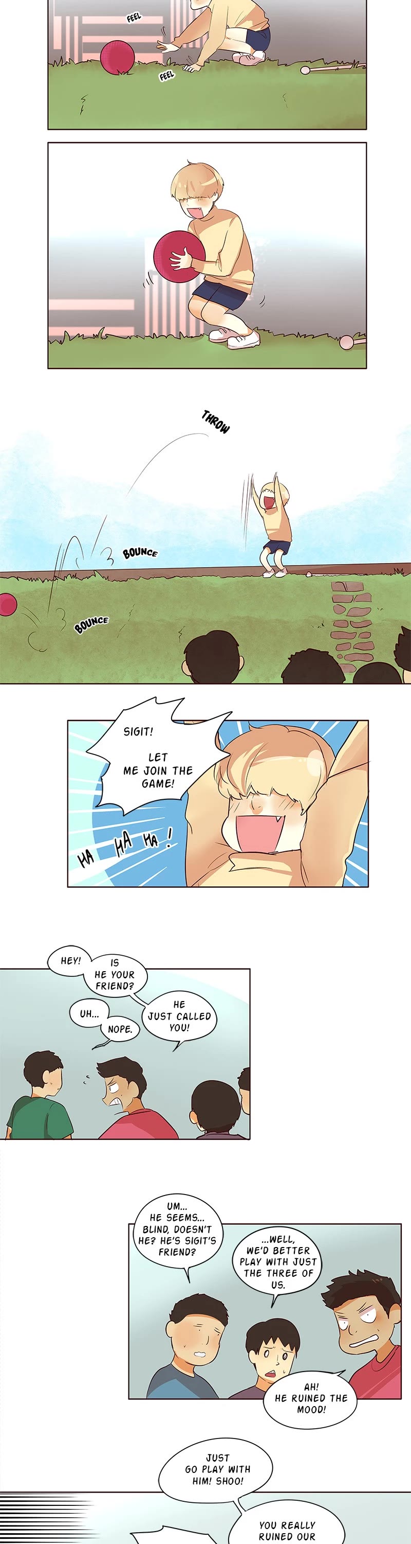 Flawless Chapter 93 page 7 - Chapter 93: (S2) Ep. 43 - A Monster (3)