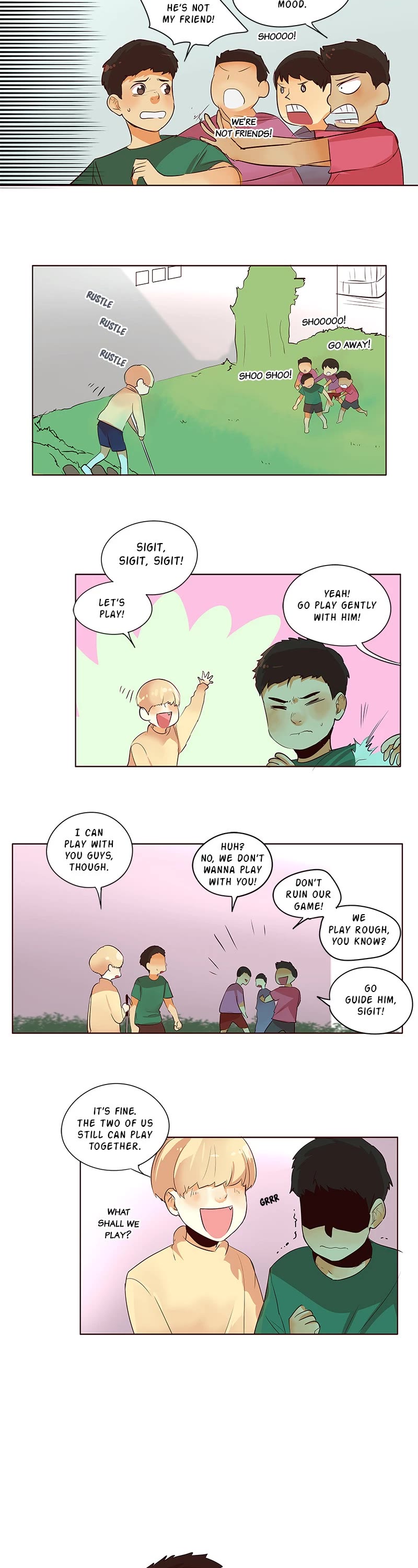 Flawless Chapter 93 page 8 - Chapter 93: (S2) Ep. 43 - A Monster (3)