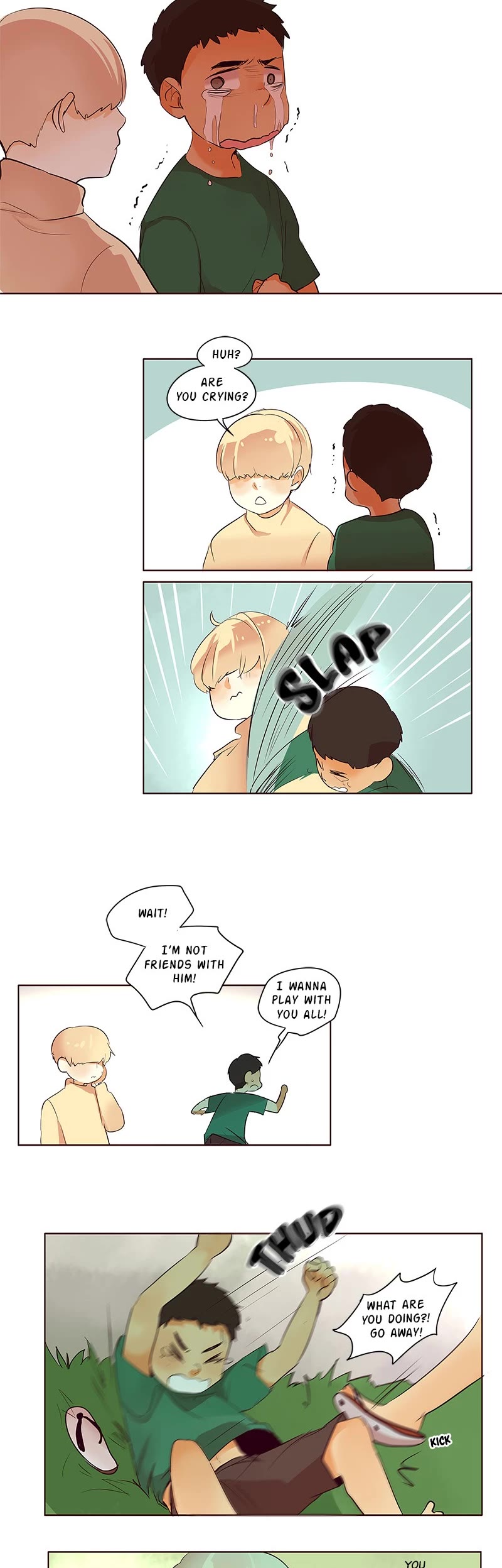 Flawless Chapter 93 page 9 - Chapter 93: (S2) Ep. 43 - A Monster (3)