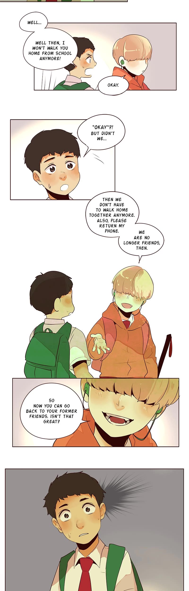 Flawless Chapter 94 page 10 - Chapter 94: (S2) Ep. 44 - A Monster (4)