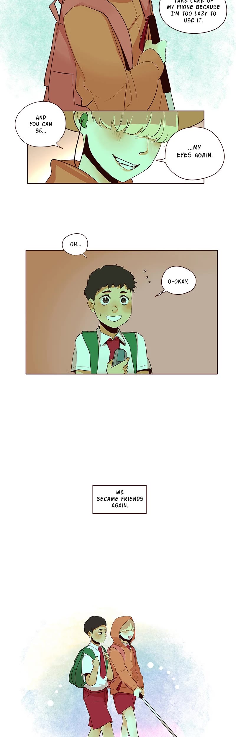 Flawless Chapter 94 page 14 - Chapter 94: (S2) Ep. 44 - A Monster (4)