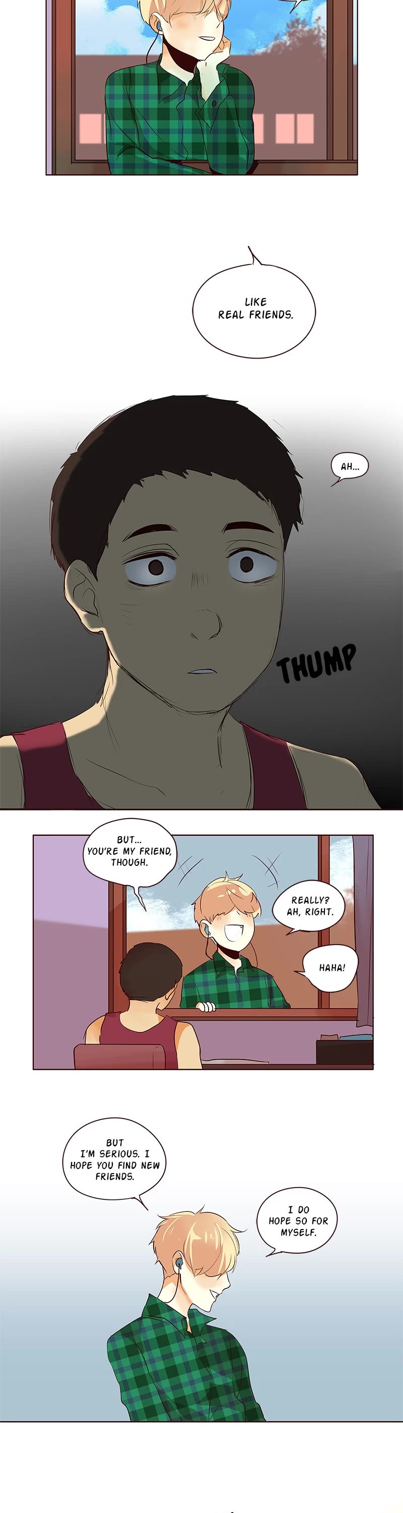 Flawless Chapter 94 page 17 - Chapter 94: (S2) Ep. 44 - A Monster (4)