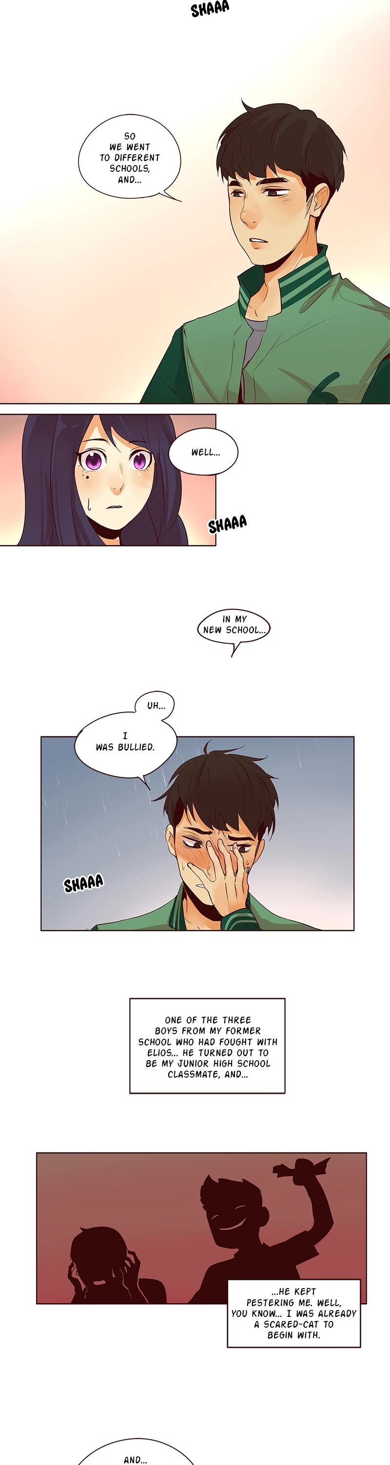 Flawless Chapter 94 page 18 - Chapter 94: (S2) Ep. 44 - A Monster (4)