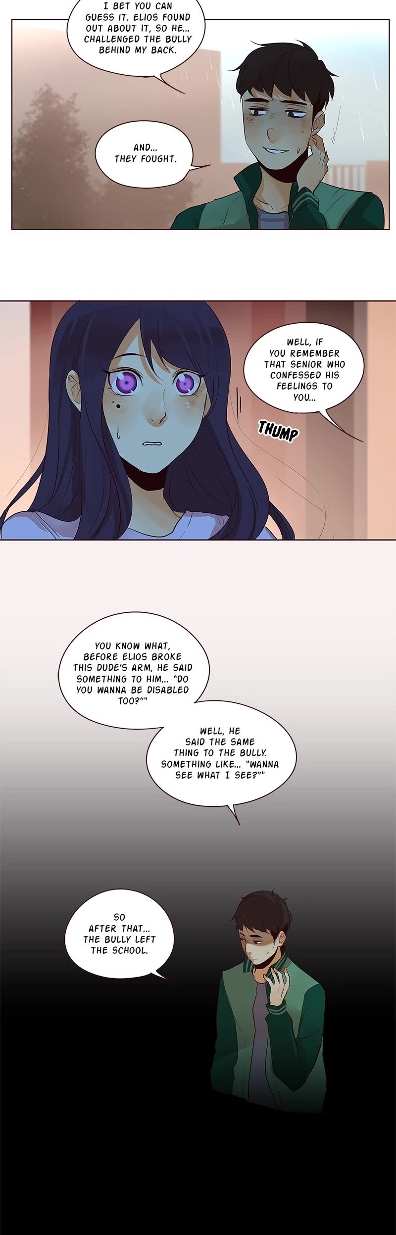 Flawless Chapter 94 page 19 - Chapter 94: (S2) Ep. 44 - A Monster (4)