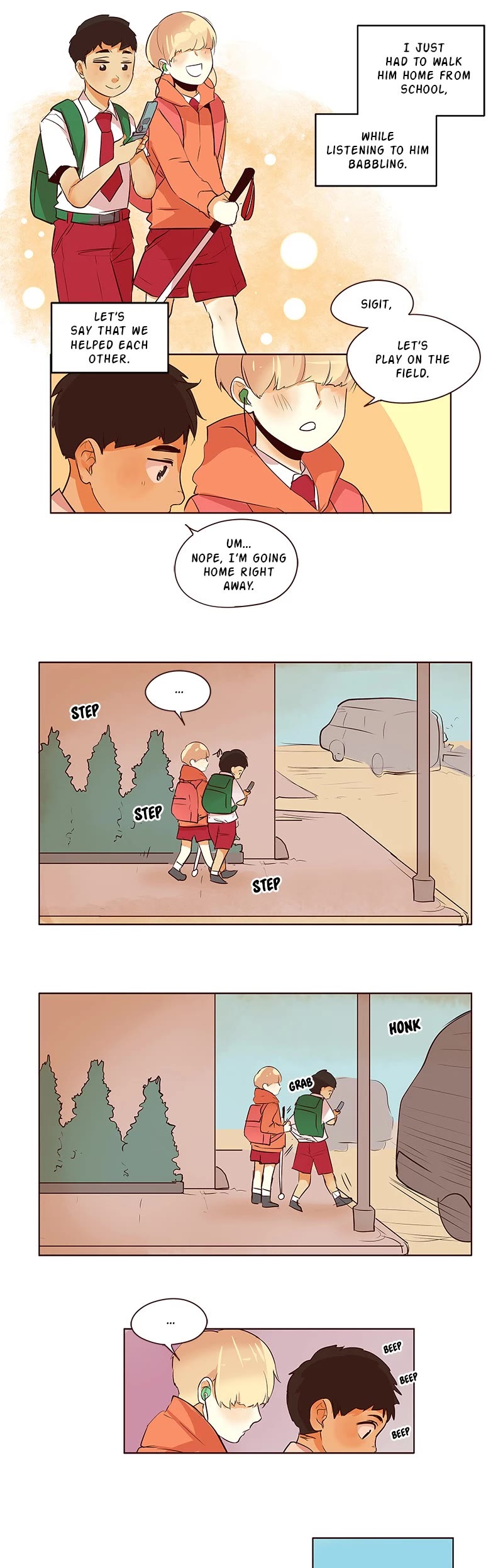 Flawless Chapter 94 page 4 - Chapter 94: (S2) Ep. 44 - A Monster (4)