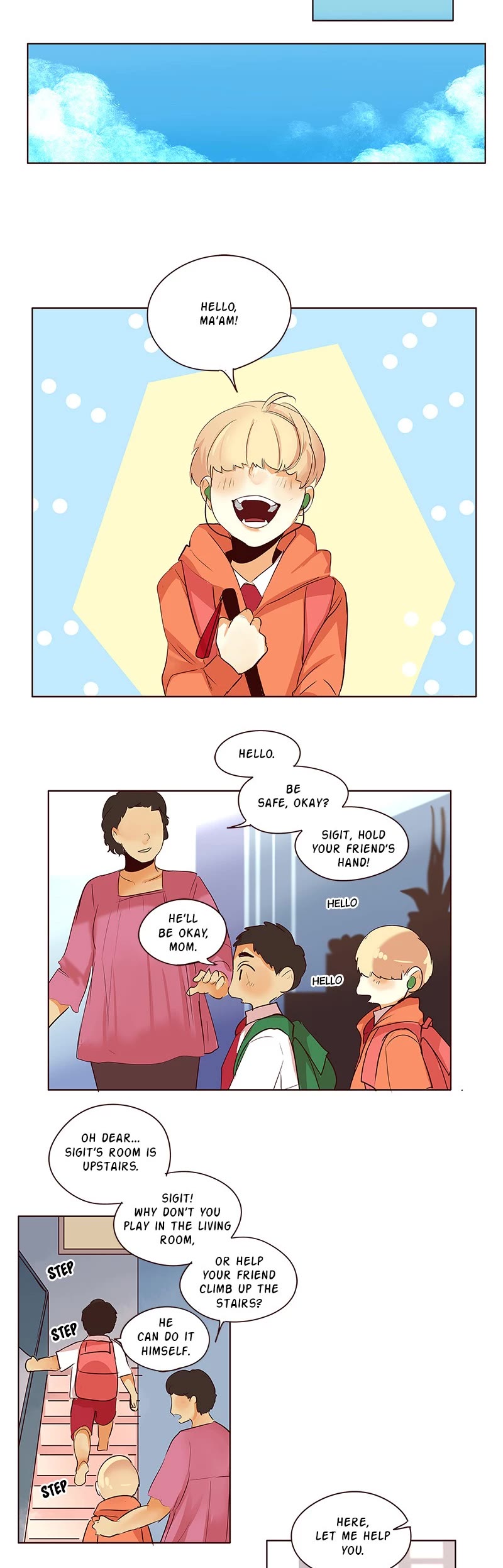 Flawless Chapter 94 page 5 - Chapter 94: (S2) Ep. 44 - A Monster (4)