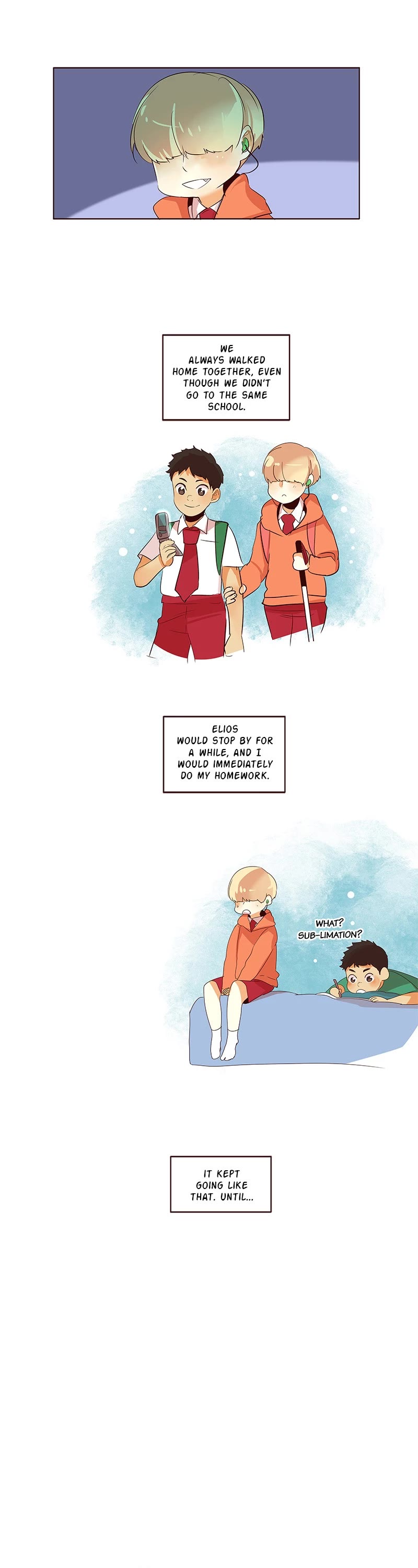 Flawless Chapter 94 page 8 - Chapter 94: (S2) Ep. 44 - A Monster (4)