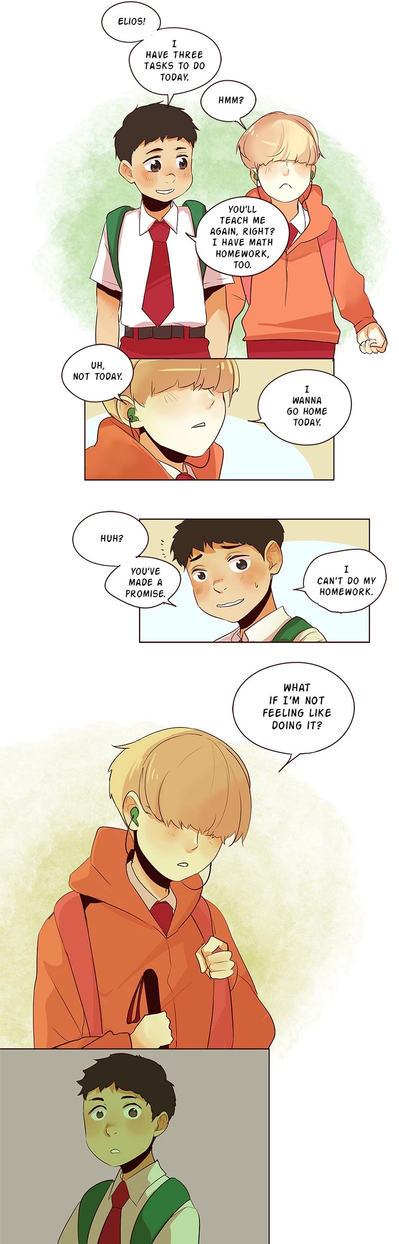 Flawless Chapter 94 page 9 - Chapter 94: (S2) Ep. 44 - A Monster (4)