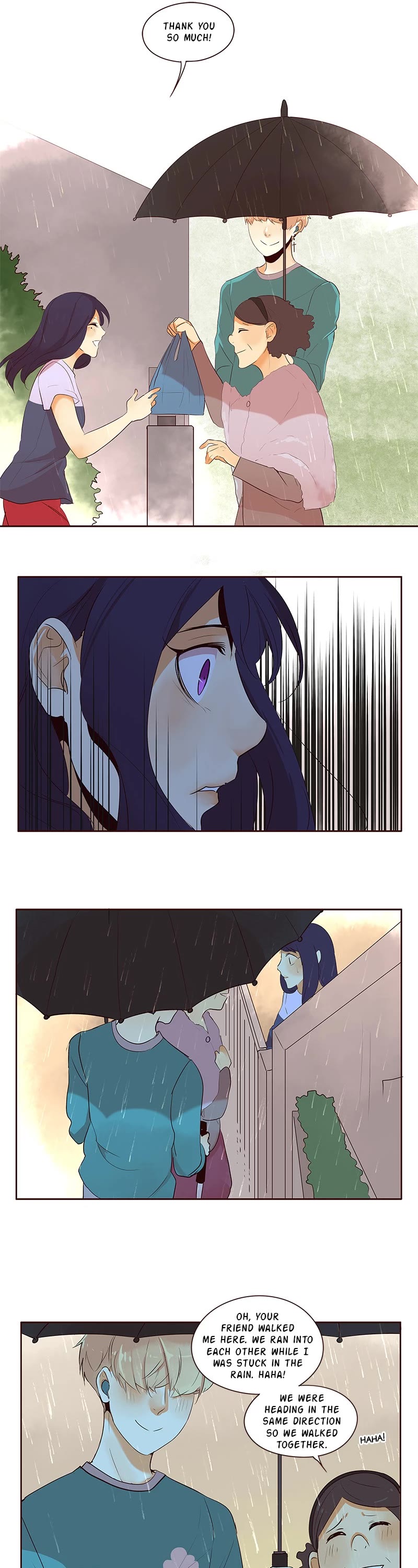 Flawless Chapter 95 page 12 - Chapter 95: (S2) Ep. 45 - Panic