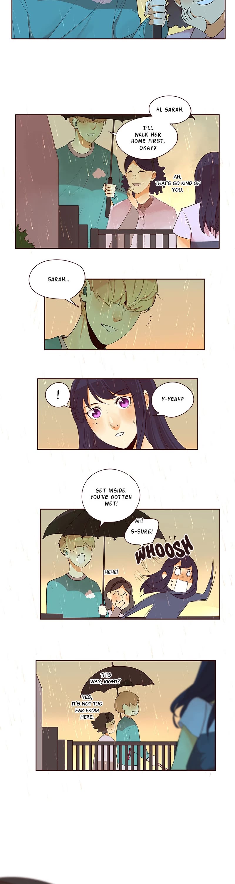 Flawless Chapter 95 page 13 - Chapter 95: (S2) Ep. 45 - Panic