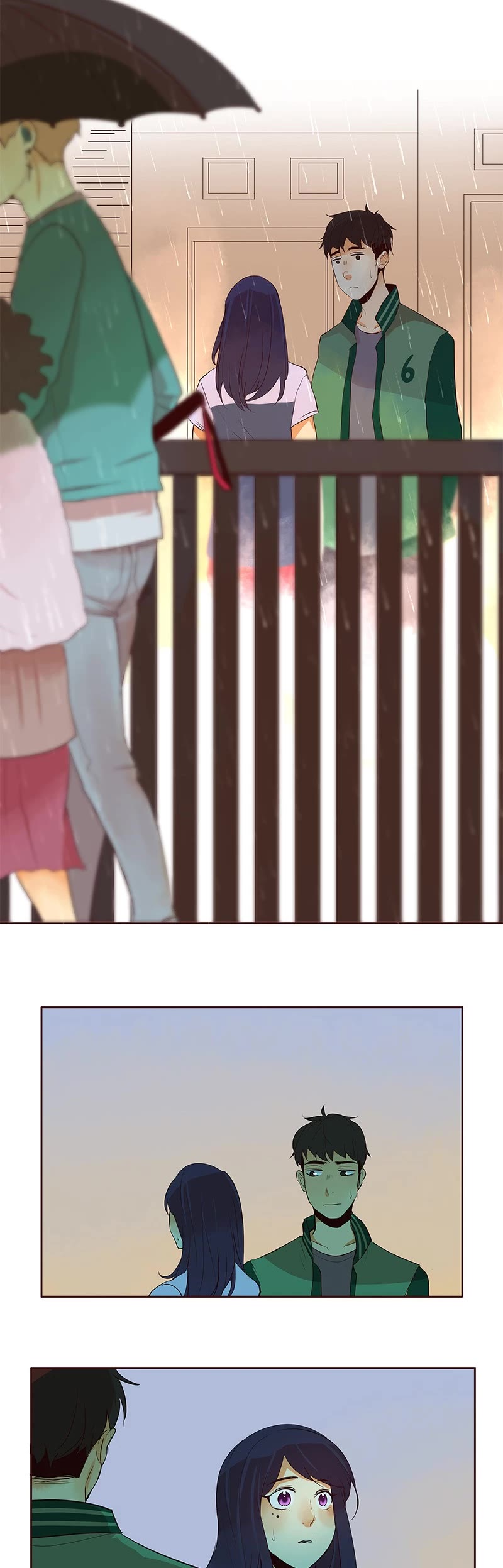Flawless Chapter 95 page 14 - Chapter 95: (S2) Ep. 45 - Panic