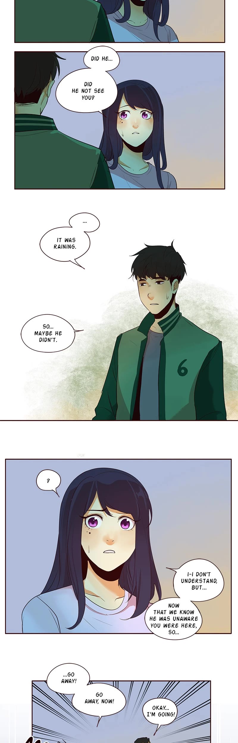 Flawless Chapter 95 page 15 - Chapter 95: (S2) Ep. 45 - Panic