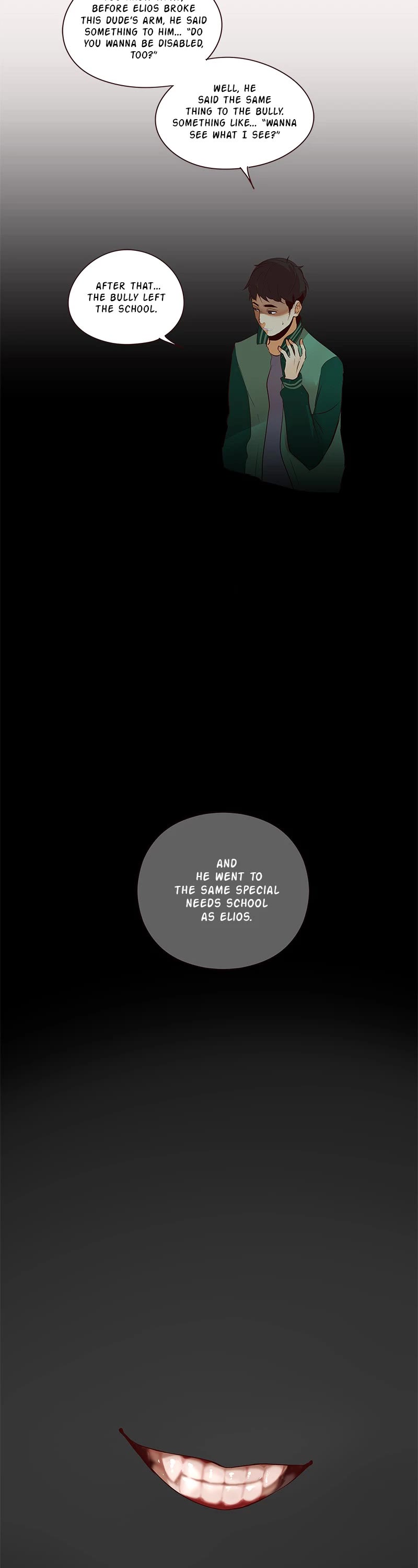 Flawless Chapter 95 page 2 - Chapter 95: (S2) Ep. 45 - Panic