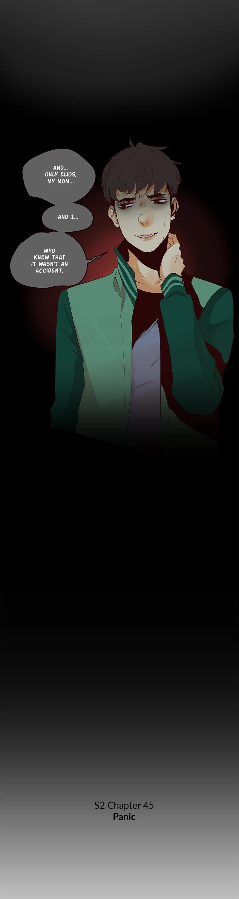 Flawless Chapter 95 page 3 - Chapter 95: (S2) Ep. 45 - Panic
