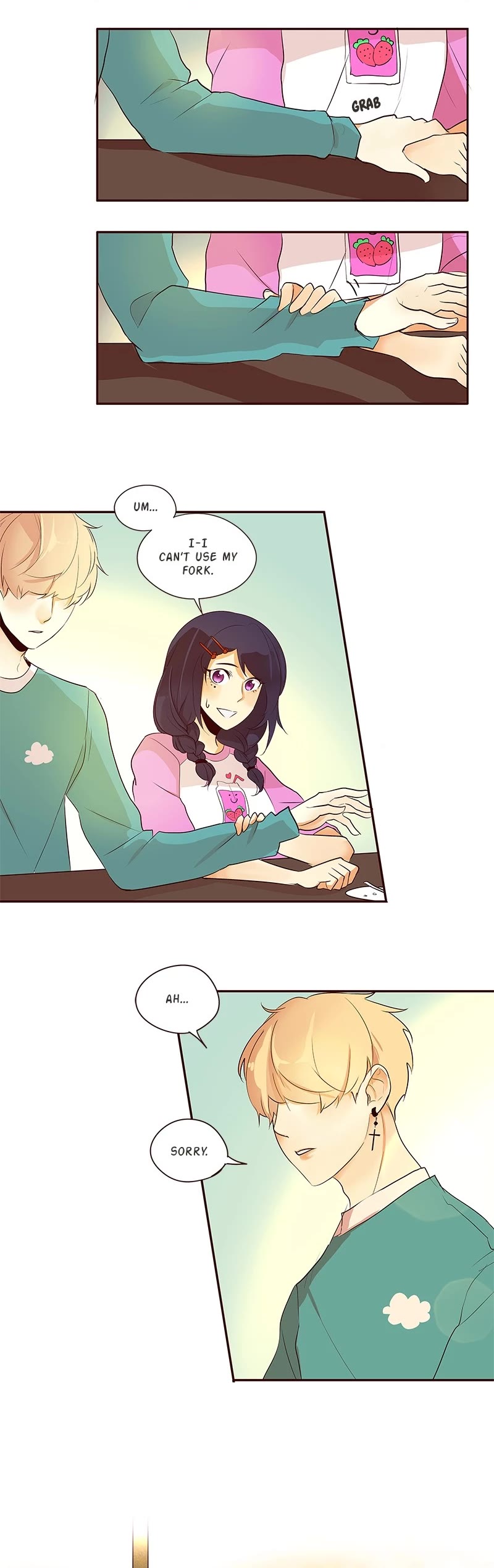 Flawless Chapter 97 page 10 - Chapter 97: (S2) Ep. 47 - A Declaration