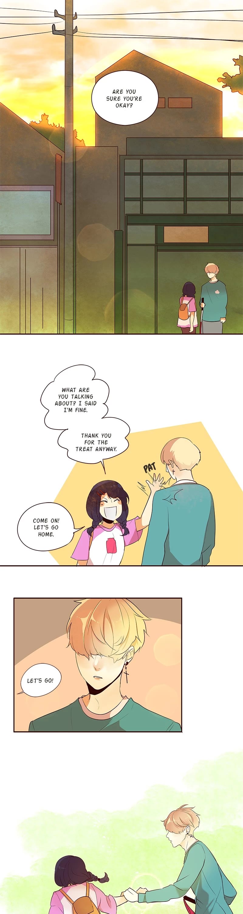 Flawless Chapter 97 page 11 - Chapter 97: (S2) Ep. 47 - A Declaration