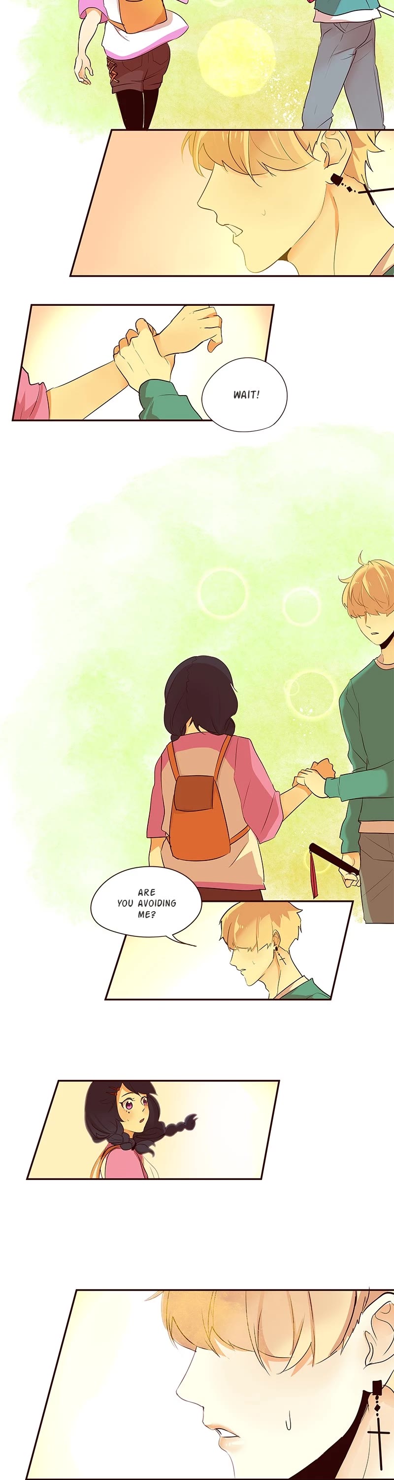 Flawless Chapter 97 page 12 - Chapter 97: (S2) Ep. 47 - A Declaration