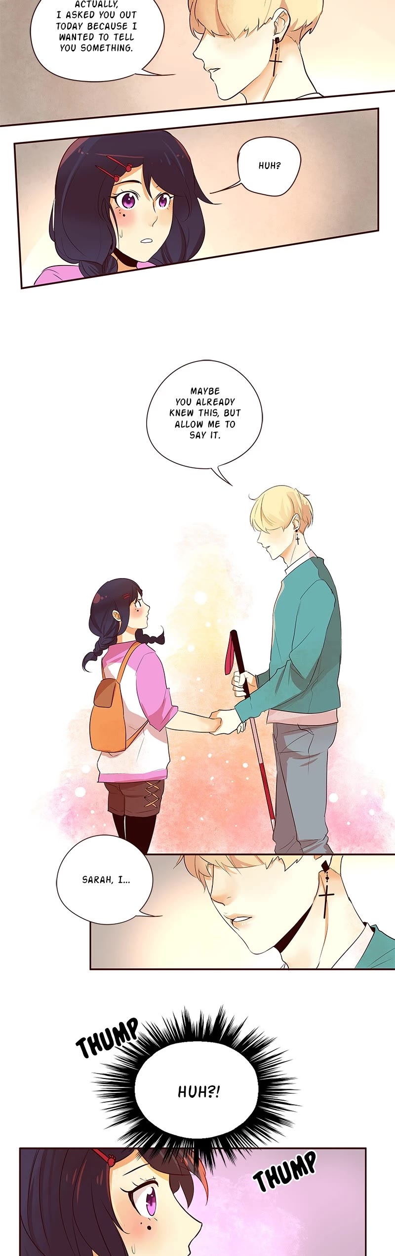 Flawless Chapter 97 page 14 - Chapter 97: (S2) Ep. 47 - A Declaration