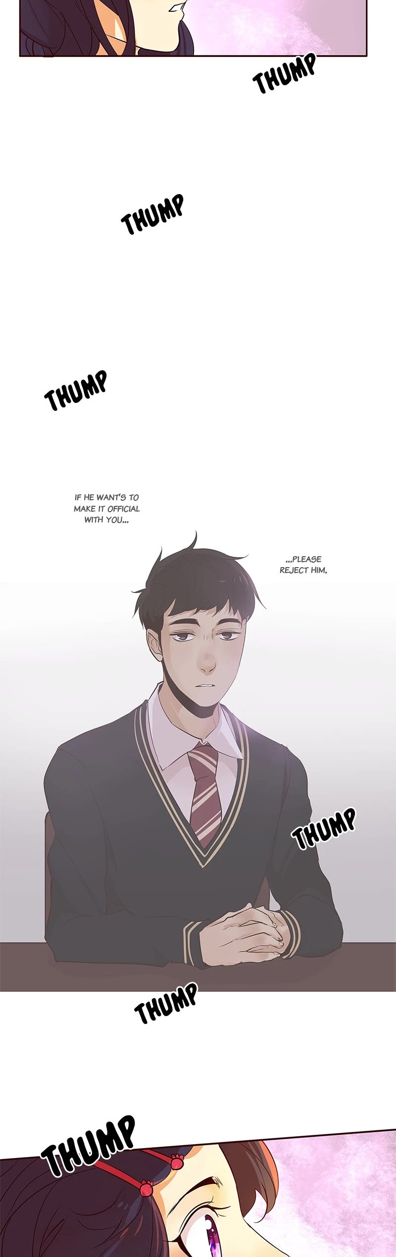 Flawless Chapter 97 page 15 - Chapter 97: (S2) Ep. 47 - A Declaration