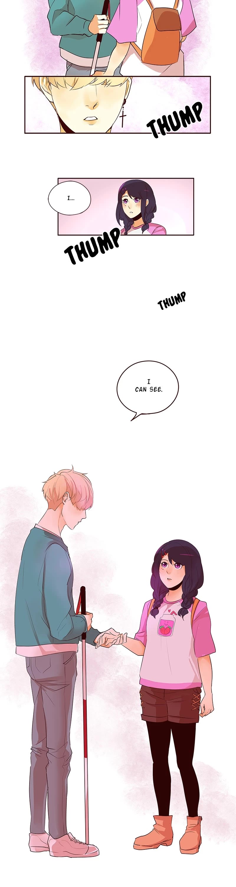 Flawless Chapter 97 page 17 - Chapter 97: (S2) Ep. 47 - A Declaration