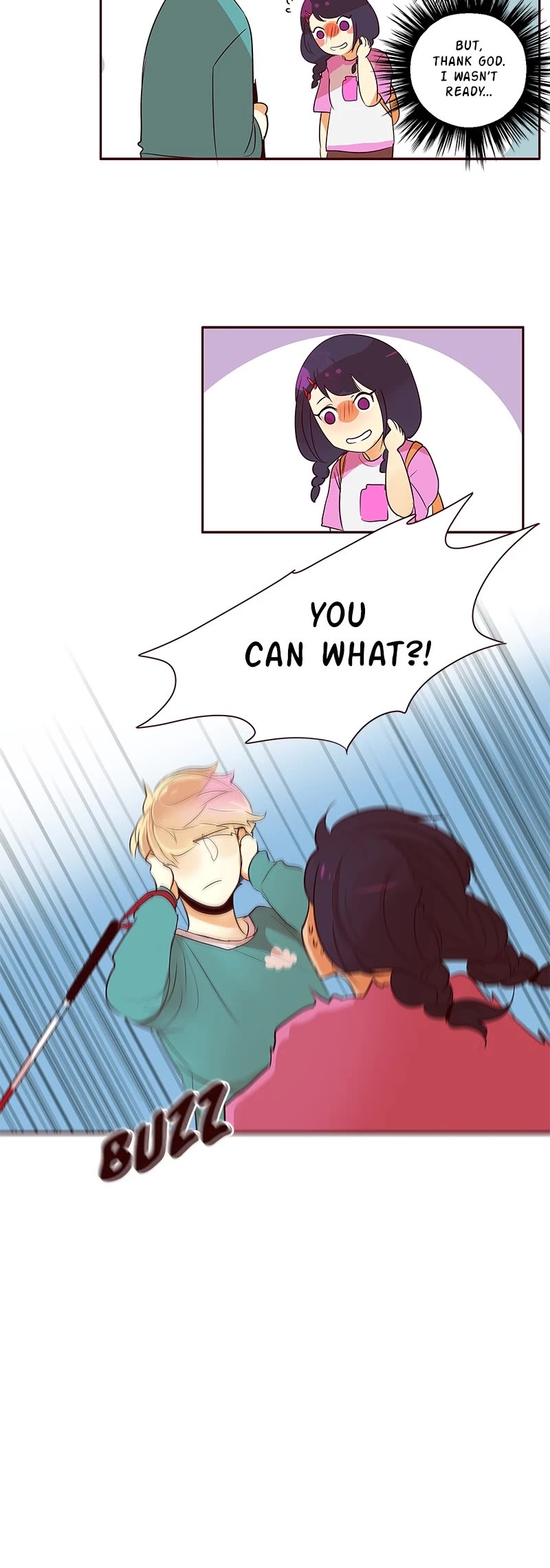 Flawless Chapter 97 page 19 - Chapter 97: (S2) Ep. 47 - A Declaration