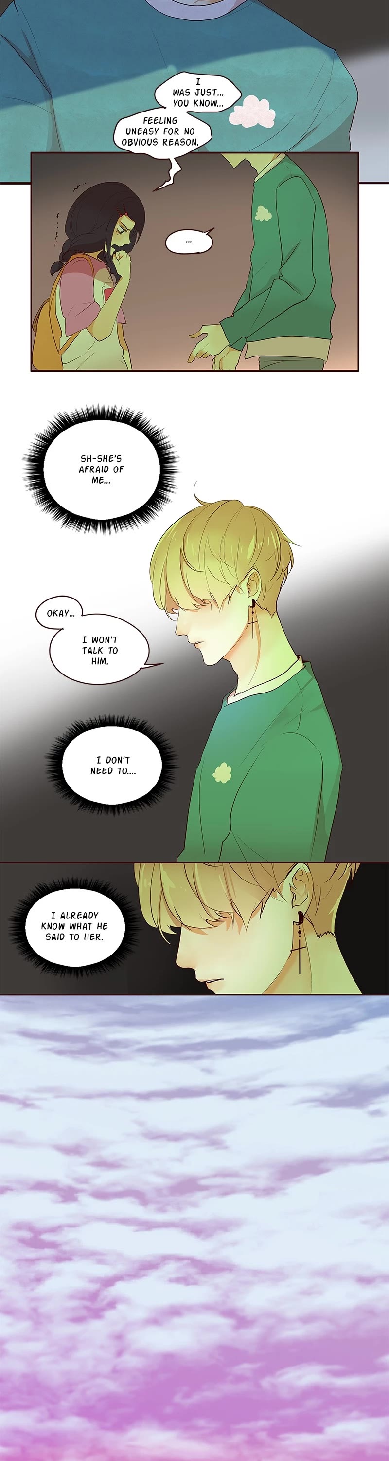 Flawless Chapter 97 page 2 - Chapter 97: (S2) Ep. 47 - A Declaration