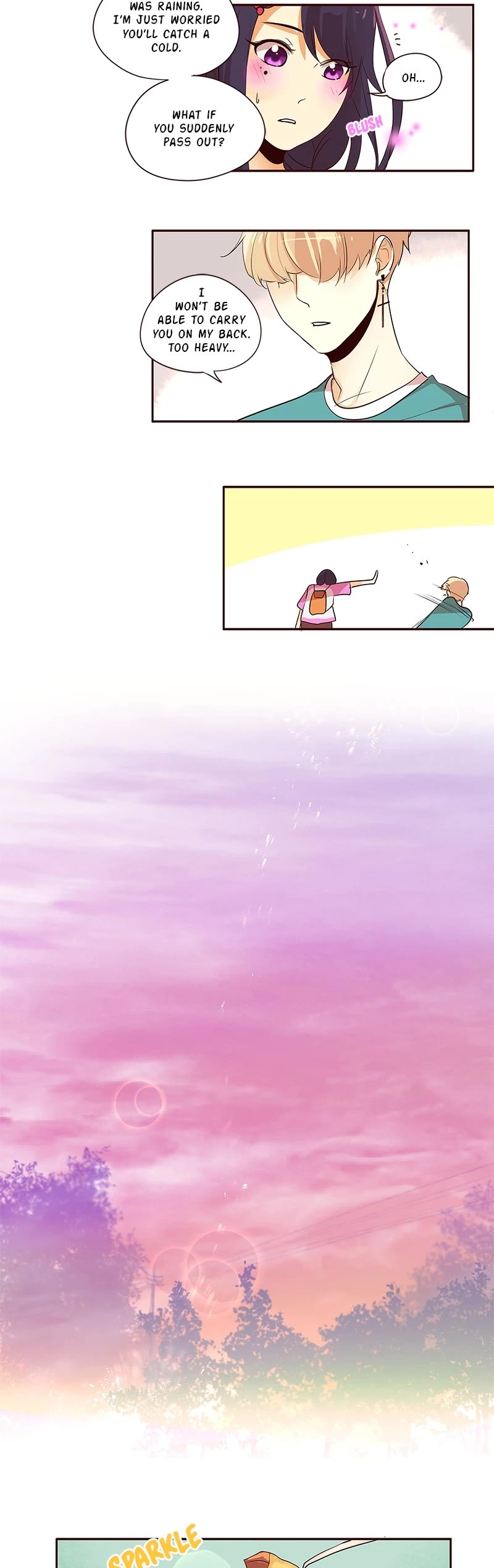 Flawless Chapter 97 page 4 - Chapter 97: (S2) Ep. 47 - A Declaration
