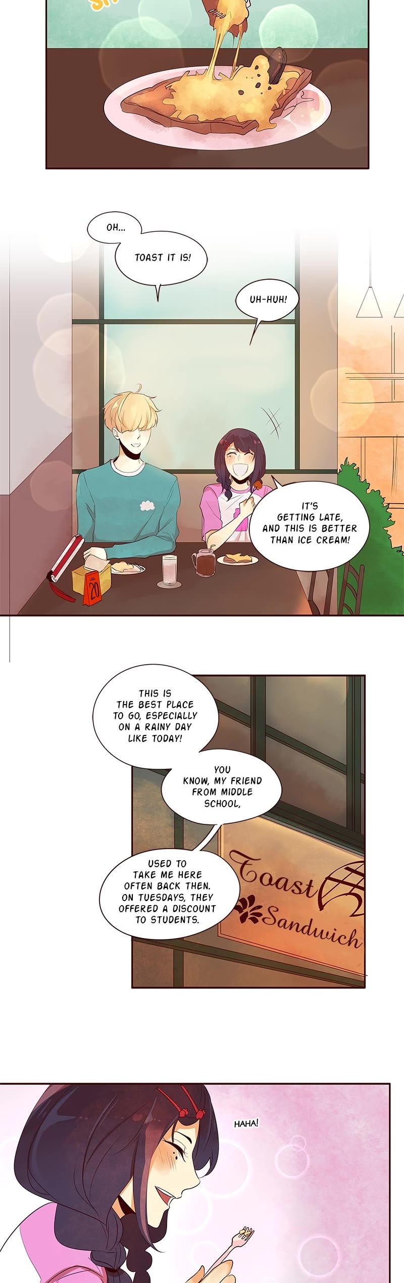 Flawless Chapter 97 page 5 - Chapter 97: (S2) Ep. 47 - A Declaration