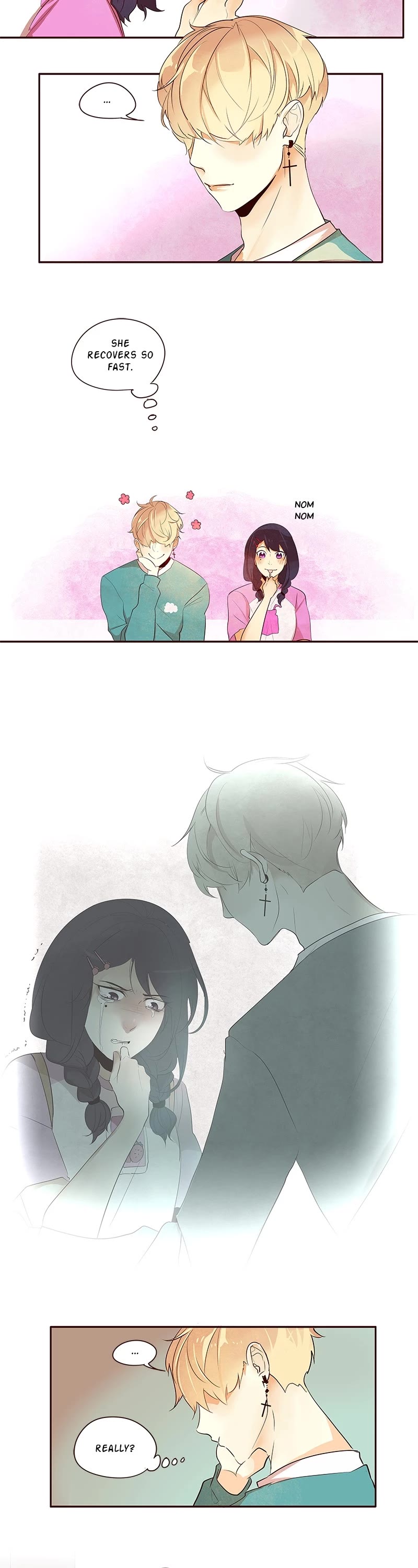 Flawless Chapter 97 page 6 - Chapter 97: (S2) Ep. 47 - A Declaration
