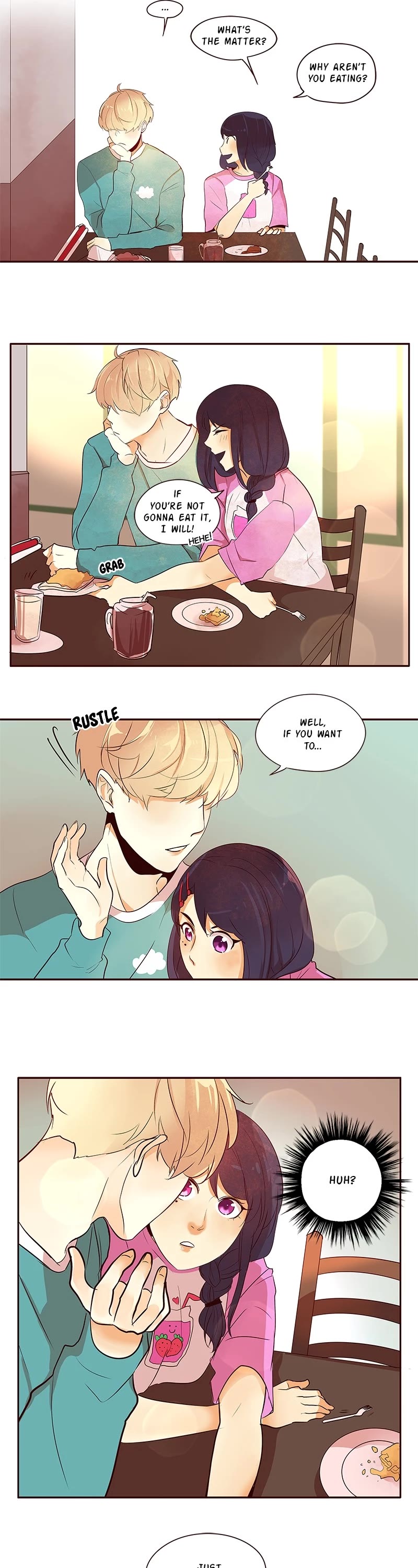 Flawless Chapter 97 page 7 - Chapter 97: (S2) Ep. 47 - A Declaration