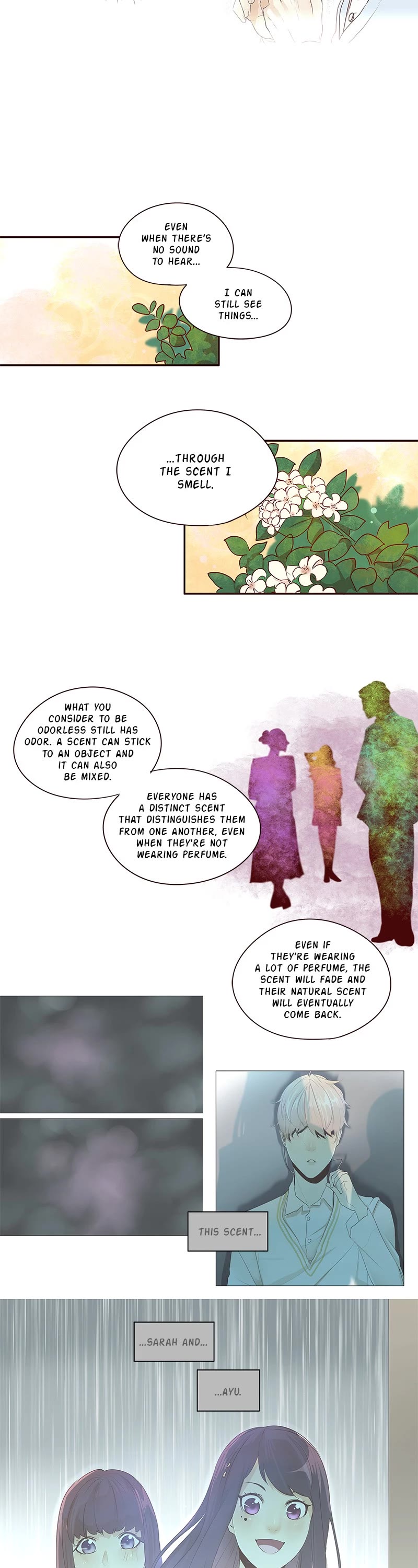 Flawless Chapter 98 page 11 - Chapter 98: (S2) Ep. 48 - Seeing