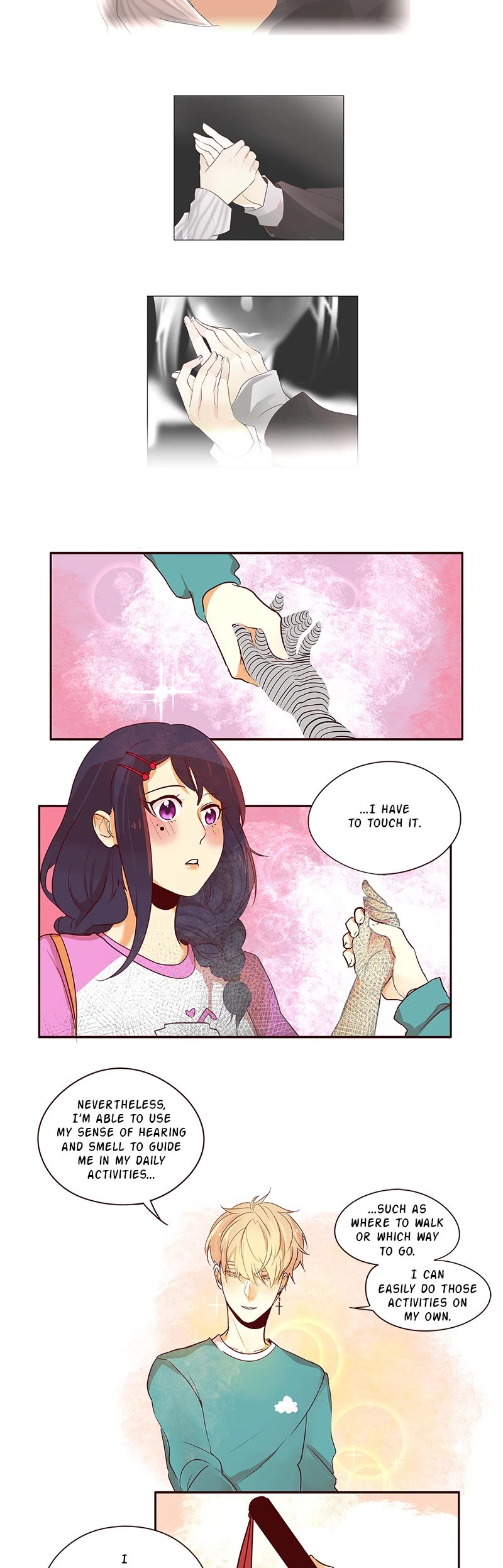 Flawless Chapter 98 page 15 - Chapter 98: (S2) Ep. 48 - Seeing