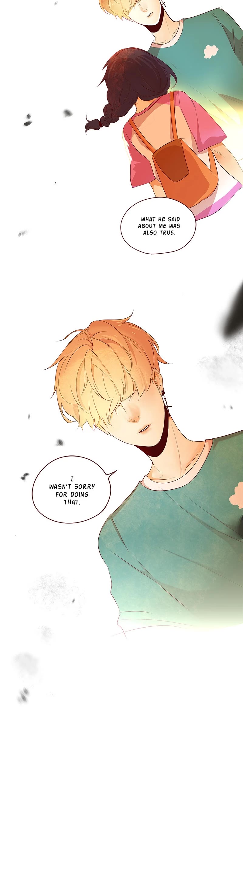 Flawless Chapter 98 page 19 - Chapter 98: (S2) Ep. 48 - Seeing