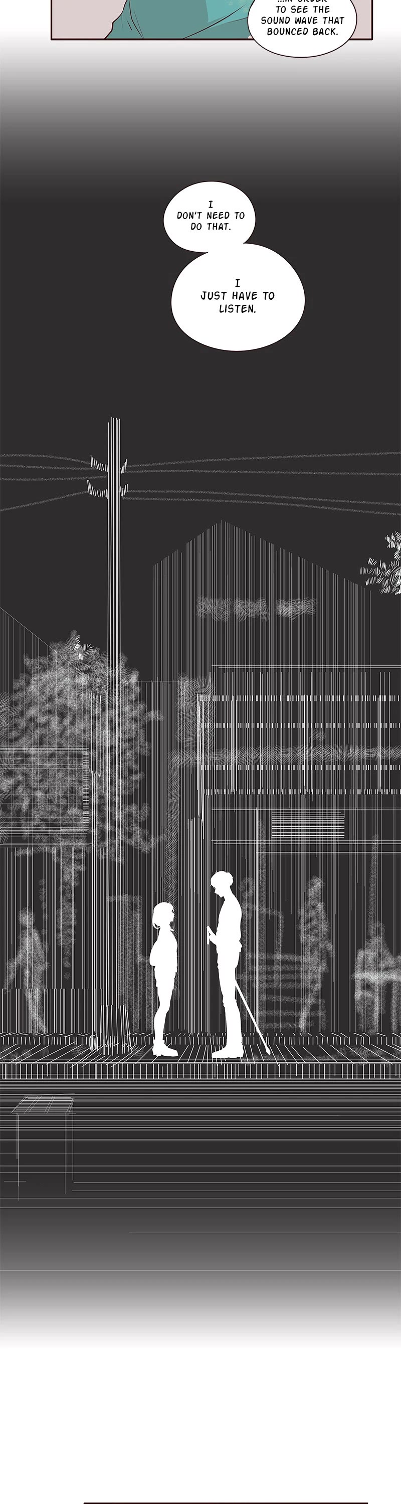Flawless Chapter 98 page 8 - Chapter 98: (S2) Ep. 48 - Seeing