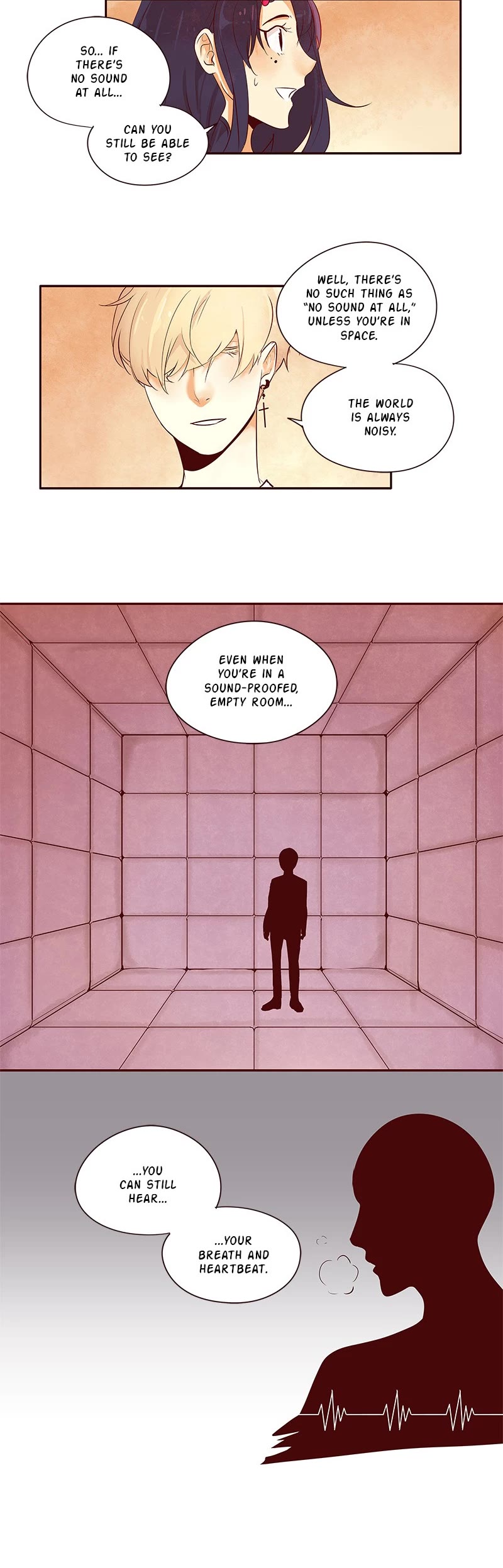 Flawless Chapter 98 page 9 - Chapter 98: (S2) Ep. 48 - Seeing