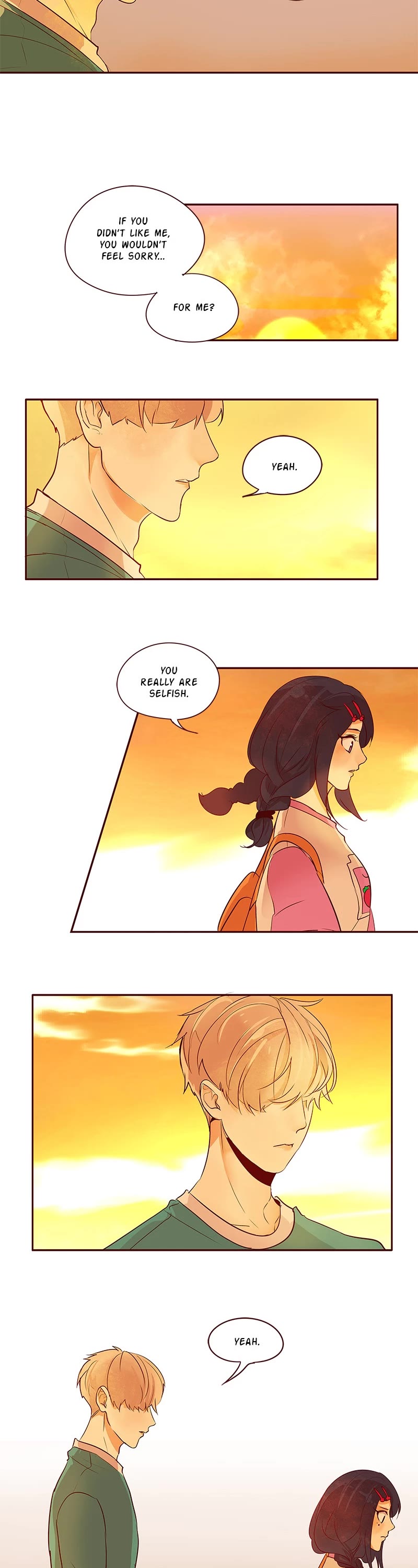 Flawless Chapter 99 page 13 - Chapter 99: (S2) Ep. 49 - I Know You're Right