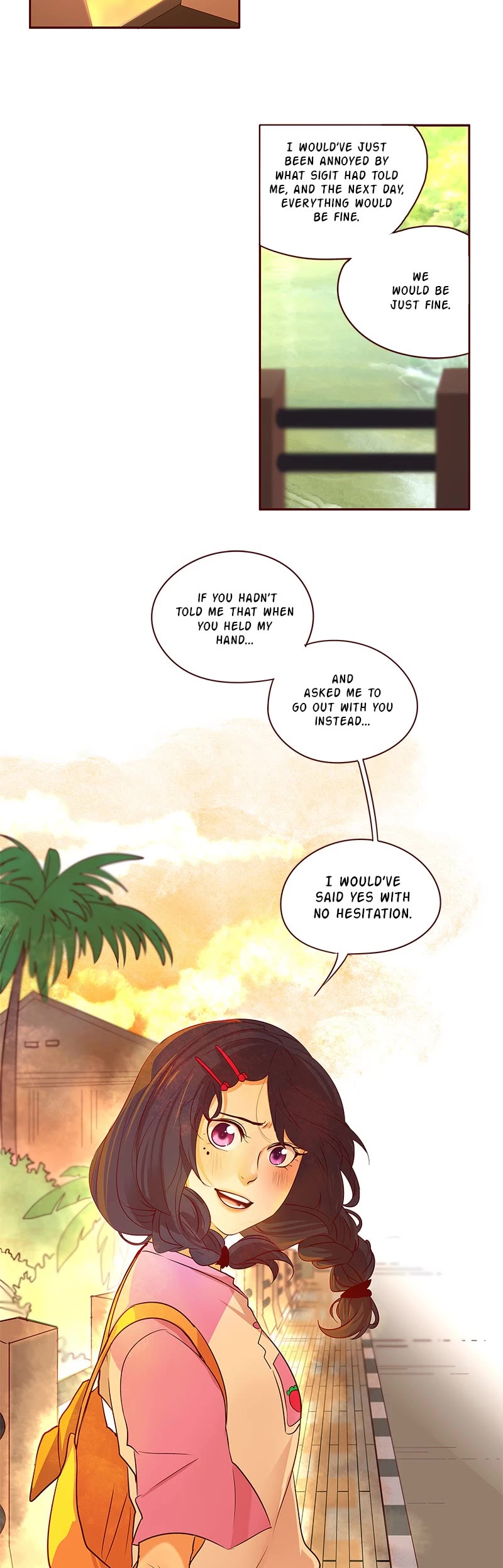Flawless Chapter 99 page 15 - Chapter 99: (S2) Ep. 49 - I Know You're Right