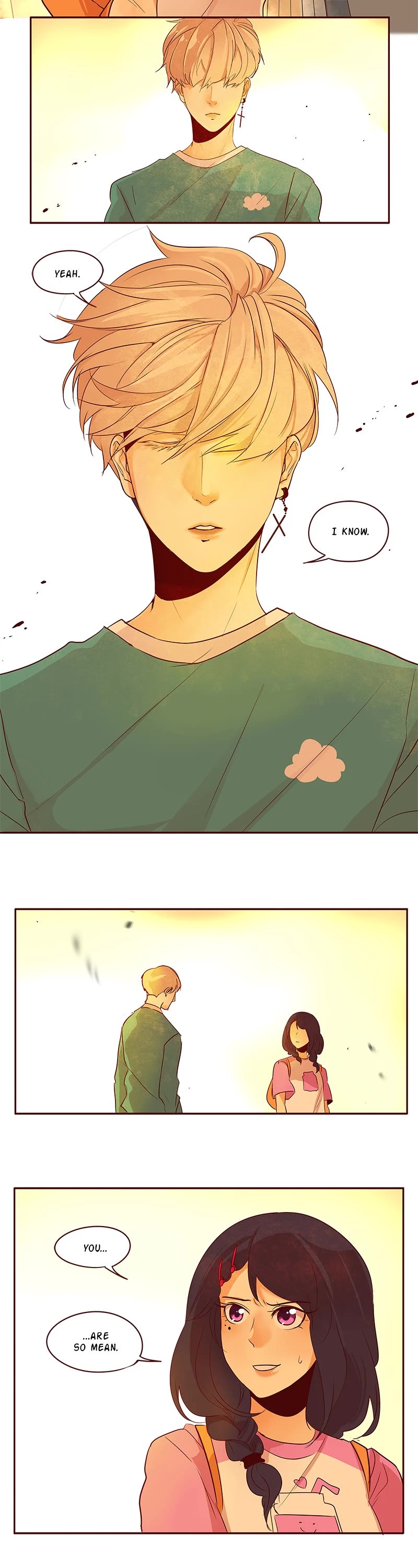 Flawless Chapter 99 page 16 - Chapter 99: (S2) Ep. 49 - I Know You're Right