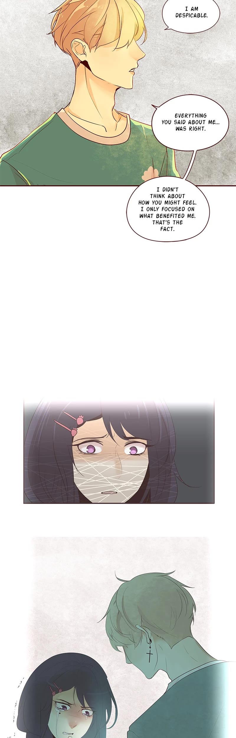 Flawless Chapter 99 page 19 - Chapter 99: (S2) Ep. 49 - I Know You're Right