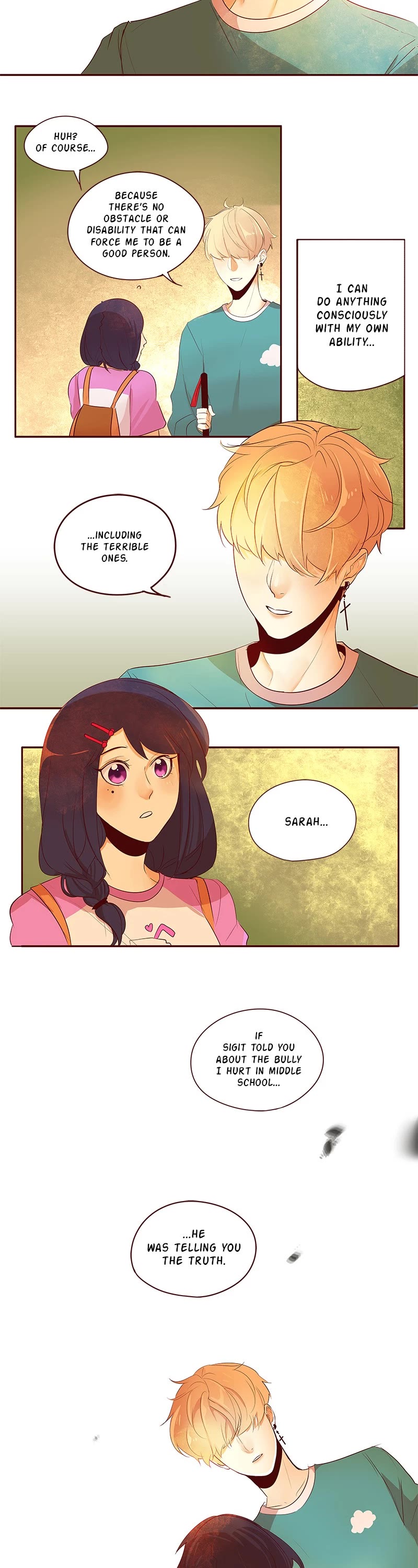 Flawless Chapter 99 page 2 - Chapter 99: (S2) Ep. 49 - I Know You're Right