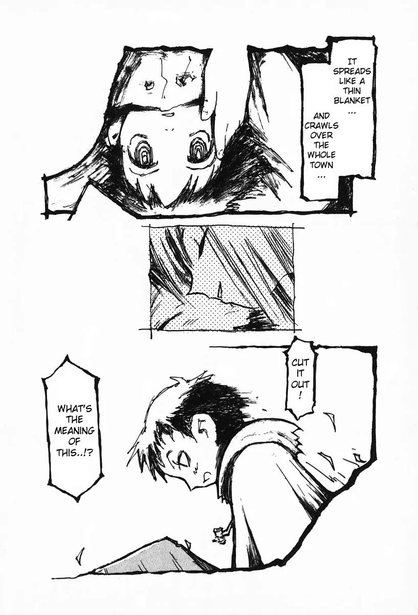 FLCL Chapter 1 page 10 - Chapter 1