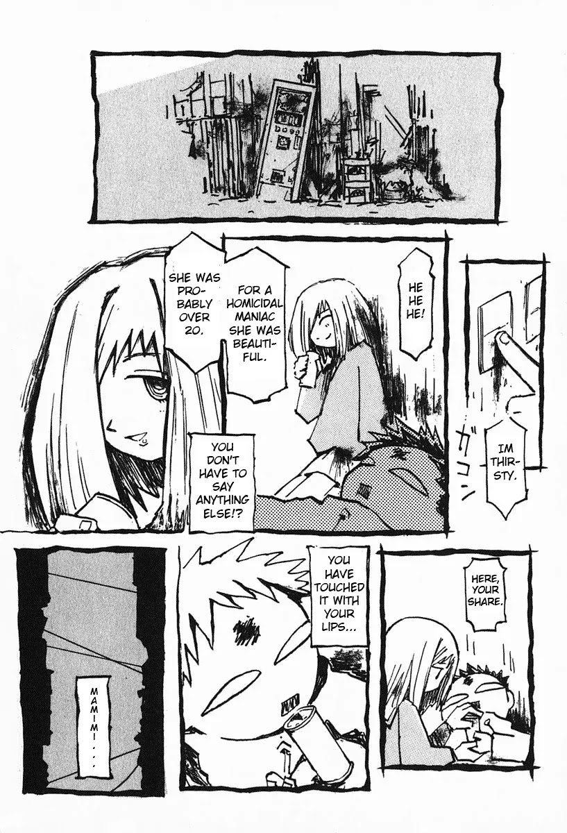 FLCL Chapter 1 page 22 - Chapter 1