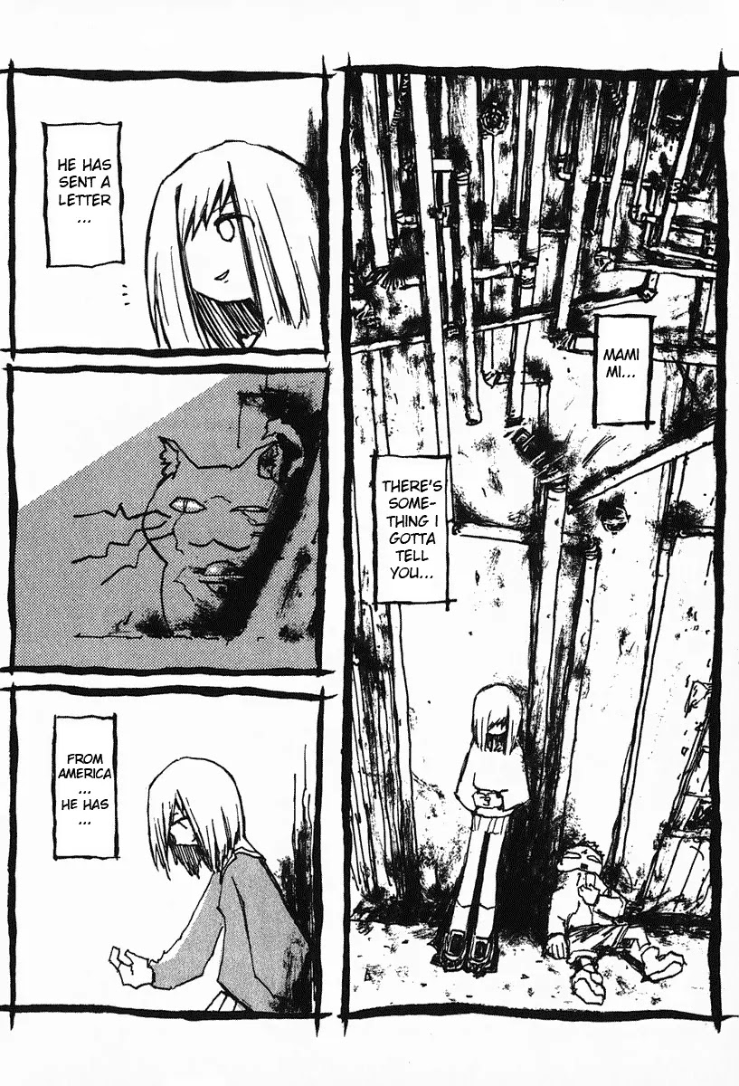 FLCL Chapter 1 page 23 - Chapter 1