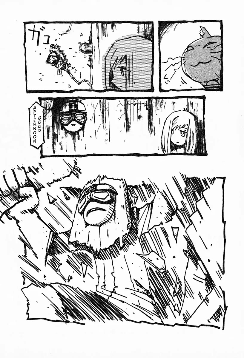 FLCL Chapter 1 page 24 - Chapter 1